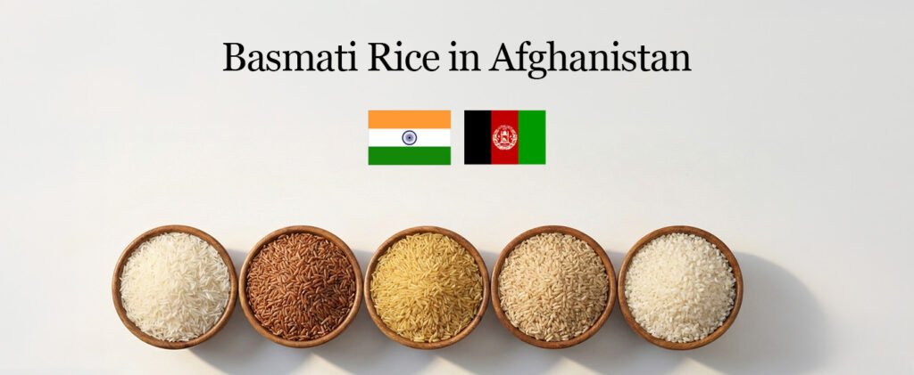 Basmati Rice Importer