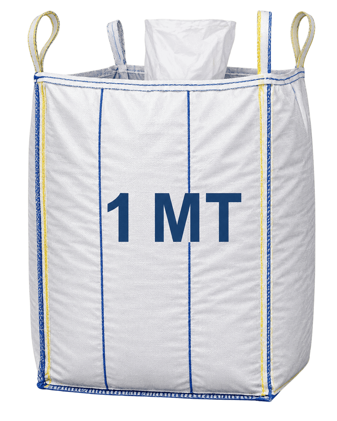 1 MT jumbo FIBC bag for bulk rice export – rice exporter from India