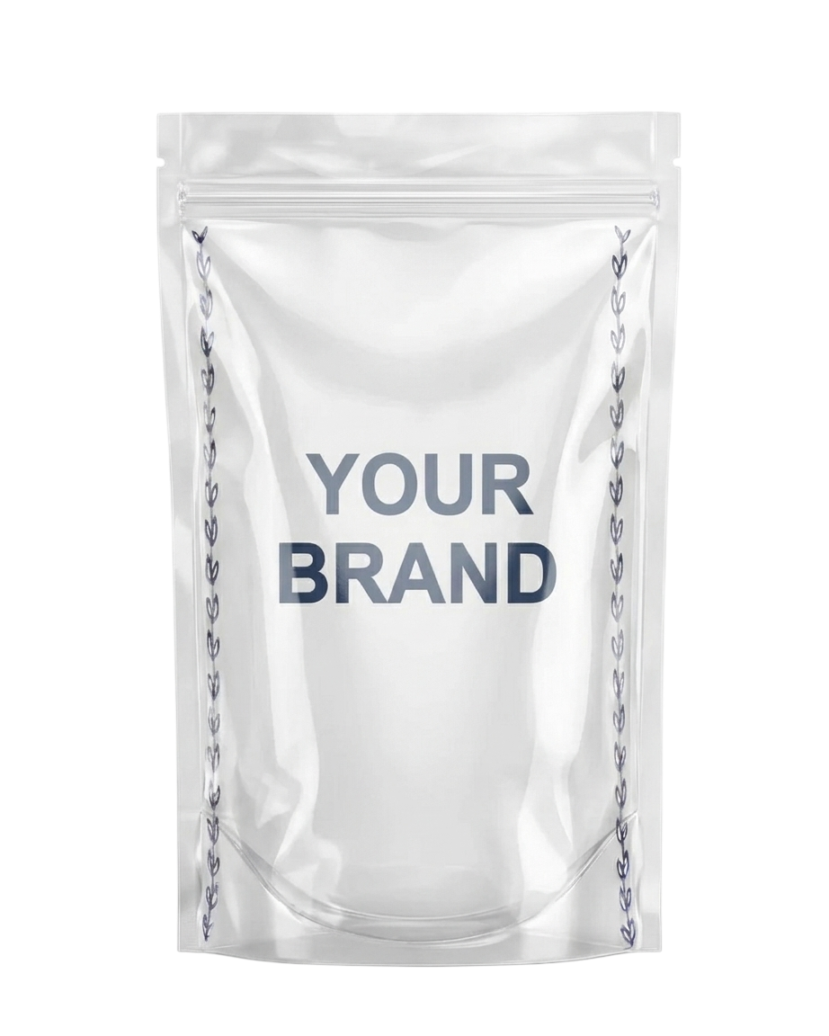 LDPE pouch for rice export, 500 g – 5 kg, private label rice exporter from India, Indiafeast Millers