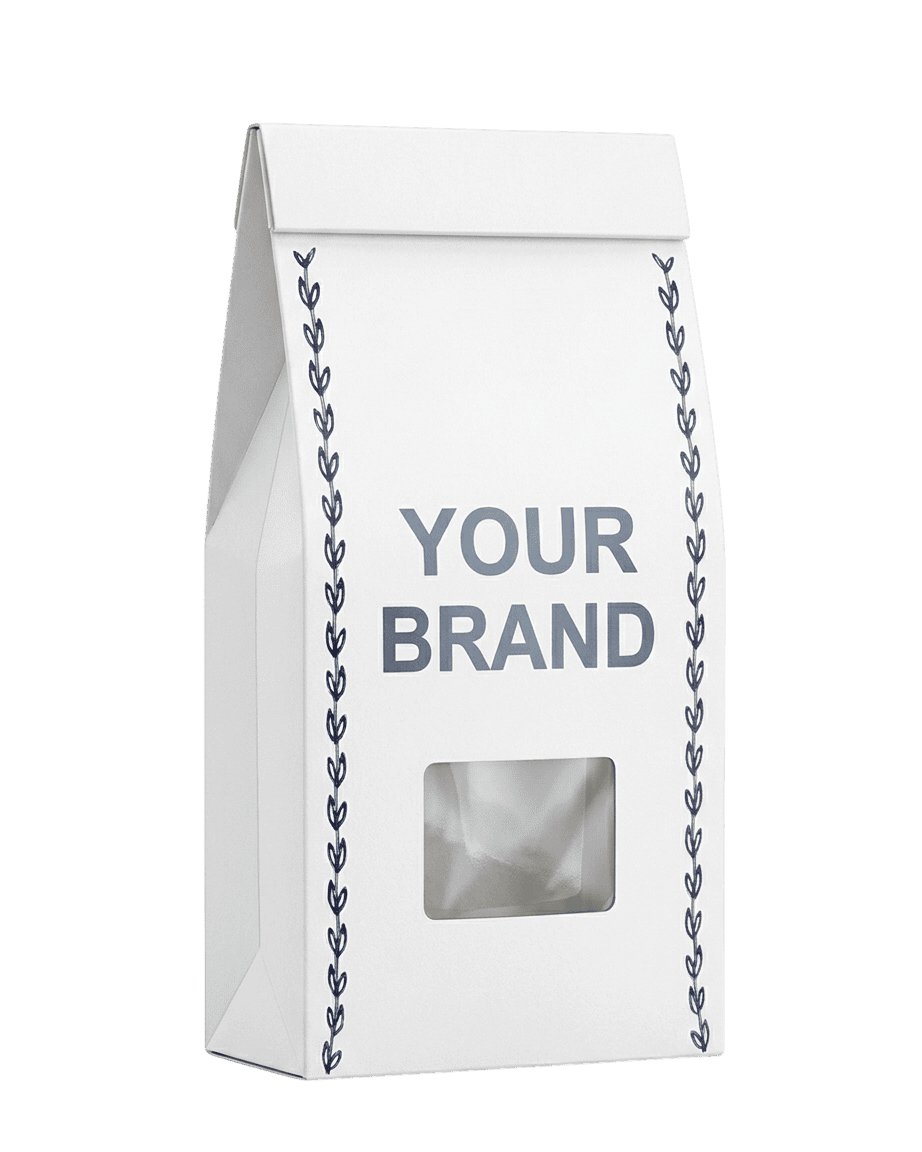 Mono carton for rice export, 500 g – 2 kg, private label rice exporter from India, Indiafeast Millers